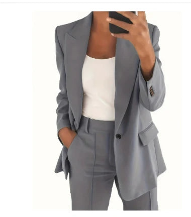 Gabrielle - Elegantes Blazer-Set für Damen