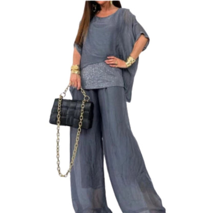 Seraphina - Glänzendes Damen-Set für besondere Anlässe