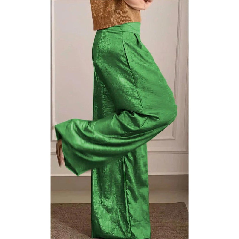 Emmeline - Elegantes Set aus Oberteil und Hose