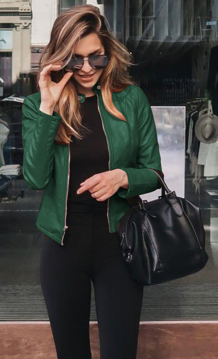 Monica – Schlanke Damenjacke mit eleganter Passform