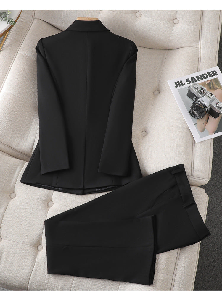 Juliana - Elegantes Zweiteiliges Damen Set für formelle Anlässe