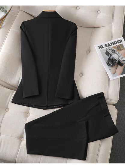 Juliana - Elegantes Zweiteiliges Damen Set für formelle Anlässe