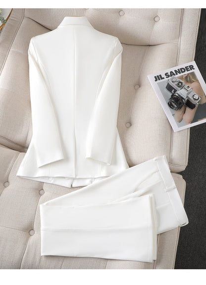 Juliana - Elegantes Zweiteiliges Damen Set für formelle Anlässe