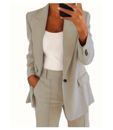 Gabrielle - Elegantes Blazer-Set für Damen