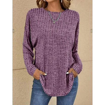 Eveline - Warmer Damenpullover für den Winter
