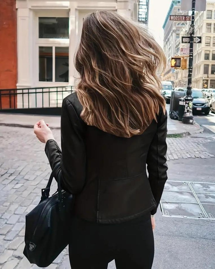 Monica – Schlanke Damenjacke mit eleganter Passform