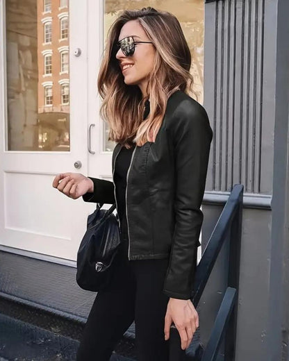 Monica – Schlanke Damenjacke mit eleganter Passform