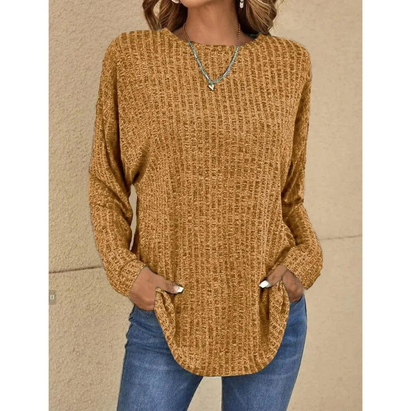 Eveline - Warmer Damenpullover für den Winter