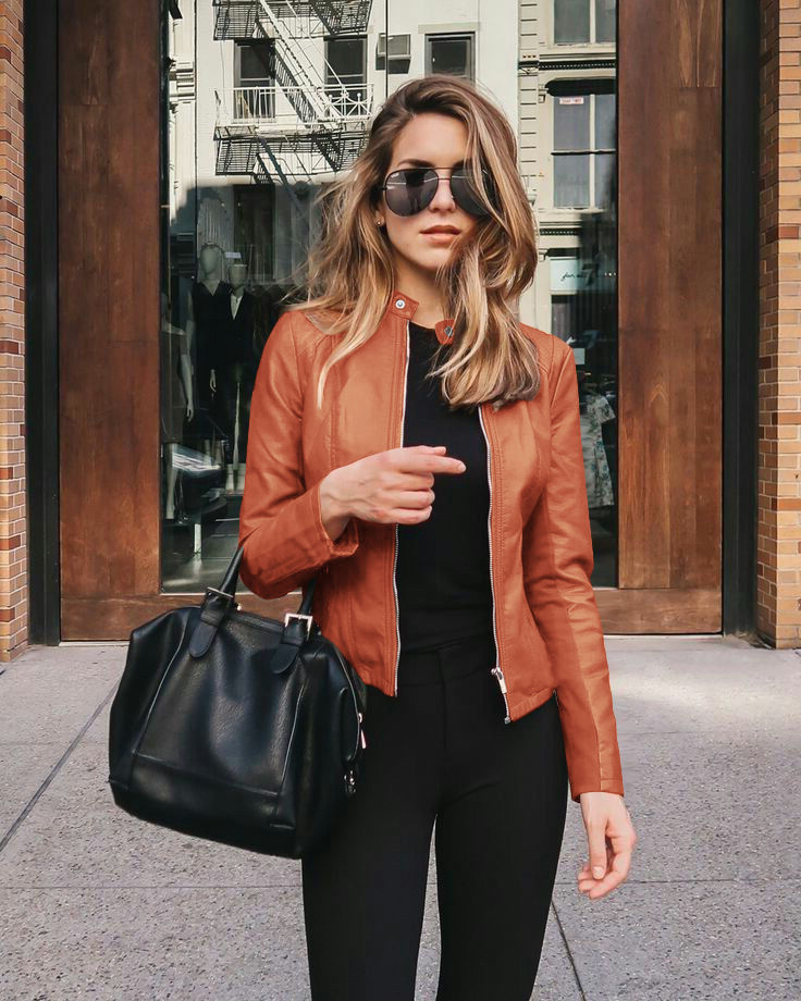 Monica – Schlanke Damenjacke mit eleganter Passform
