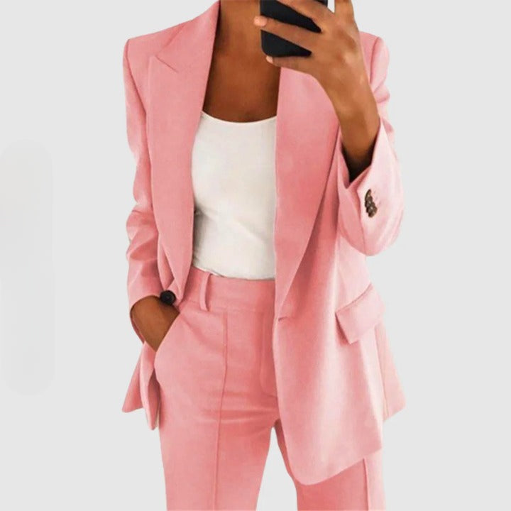 Gabrielle - Elegantes Blazer-Set für Damen