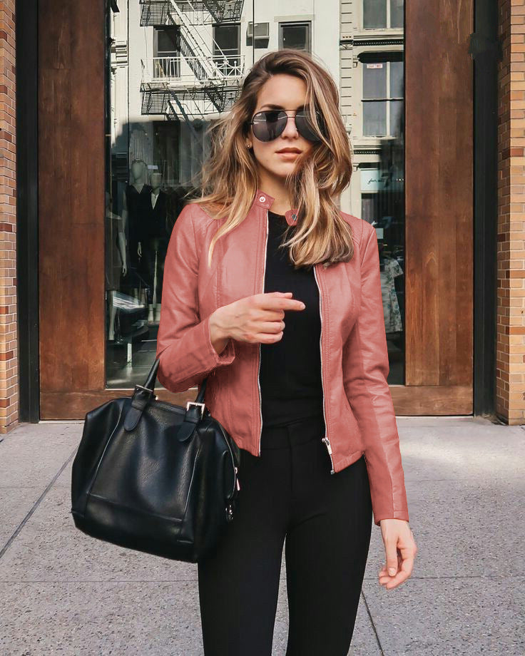 Monica – Schlanke Damenjacke mit eleganter Passform