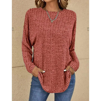 Eveline - Warmer Damenpullover für den Winter