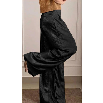 Emmeline - Elegantes Set aus Oberteil und Hose