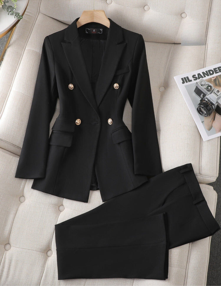 Juliana - Elegantes Zweiteiliges Damen Set für formelle Anlässe