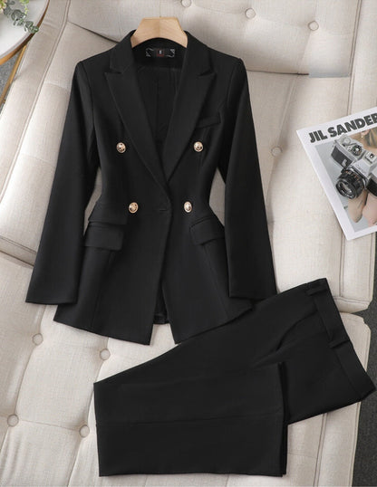 Juliana - Elegantes Zweiteiliges Damen Set für formelle Anlässe