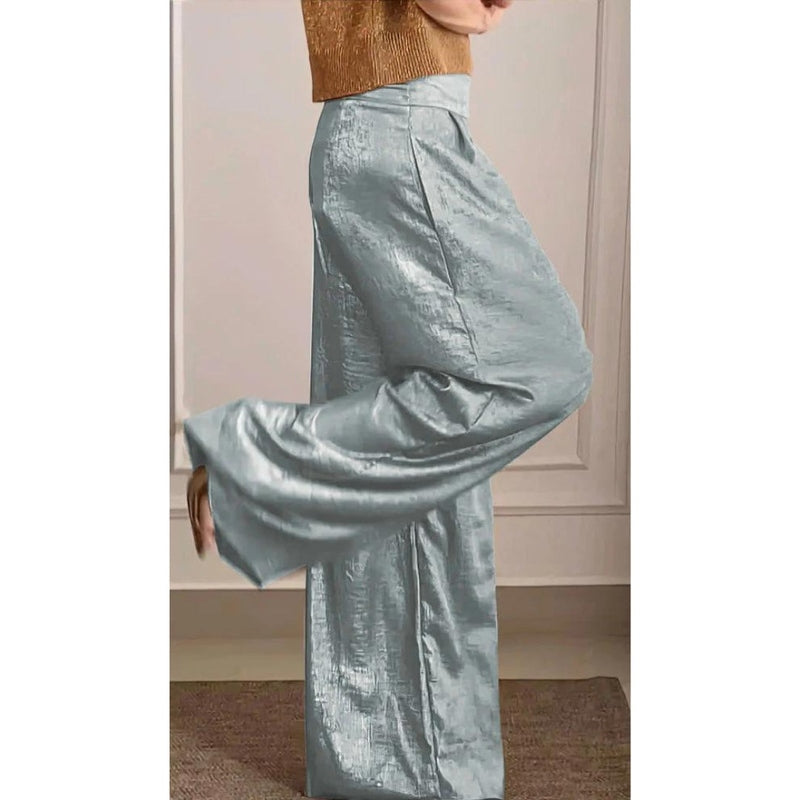 Emmeline - Elegantes Set aus Oberteil und Hose