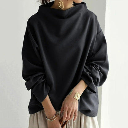Verena - Damen Langärmeliger Pullover