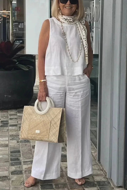 Ingrid - Stilvolles Sommer-Set für Damen