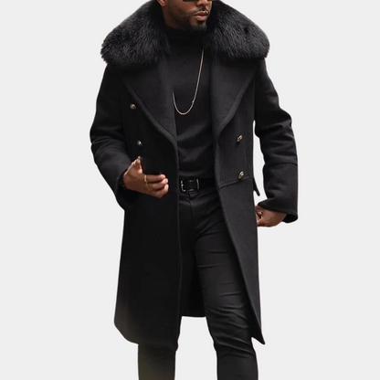 Eleganter Wintermantel für Herren - JOSE Kollektion