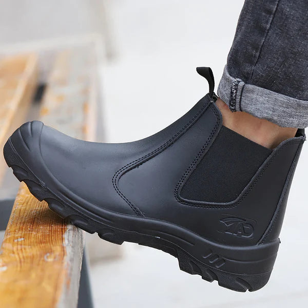 Wasserdichte Arbeitsstiefel für Männer  - Damian