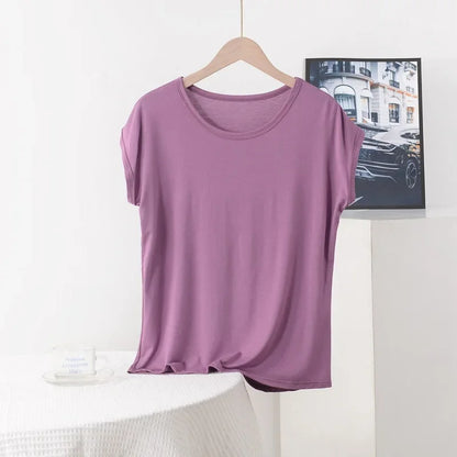 Fudus | 3-8xl Modal Modedesigner Bluse T-shirts