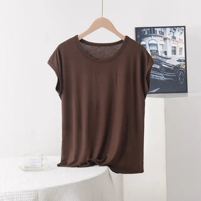 Fudus | 3-8xl Modal Modedesigner Bluse T-shirts