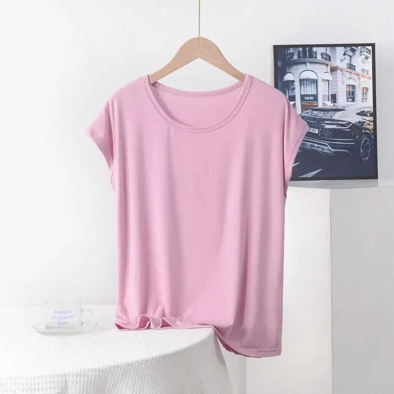 Fudus | 3-8xl Modal Modedesigner Bluse T-shirts
