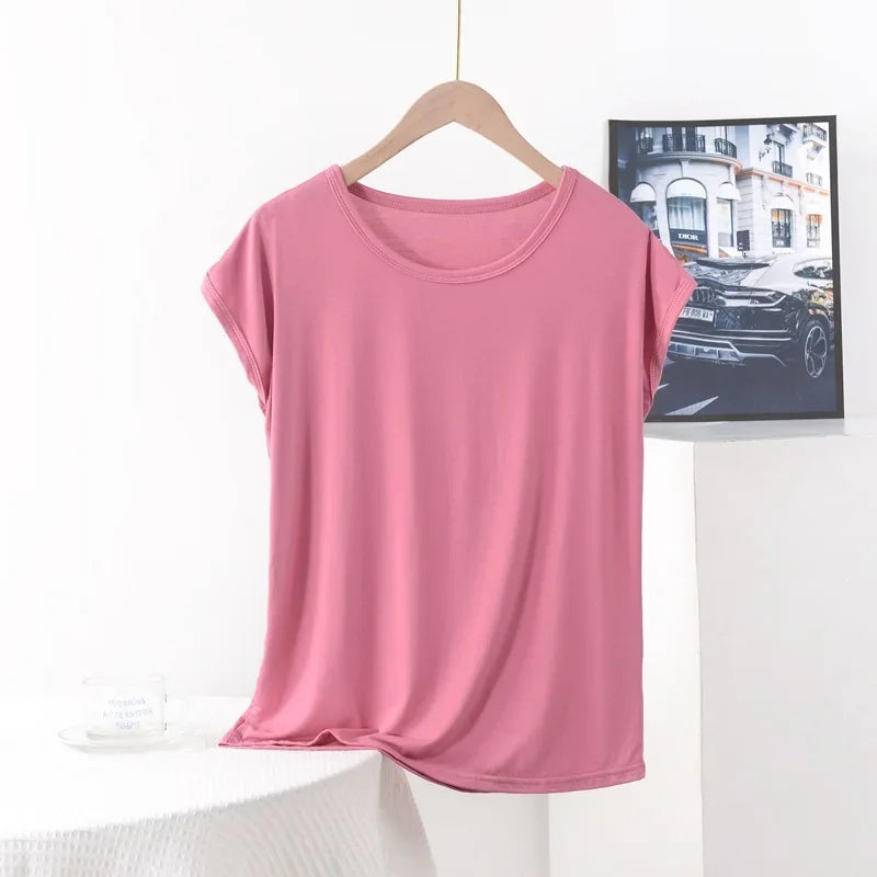Fudus | 3-8xl Modal Modedesigner Bluse T-shirts