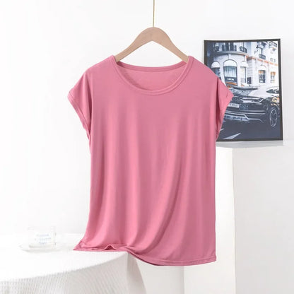Fudus | 3-8xl Modal Modedesigner Bluse T-shirts