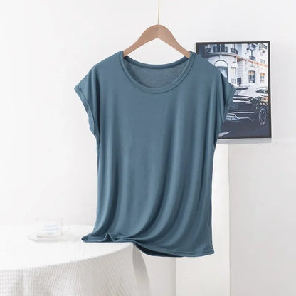 Fudus | 3-8xl Modal Modedesigner Bluse T-shirts