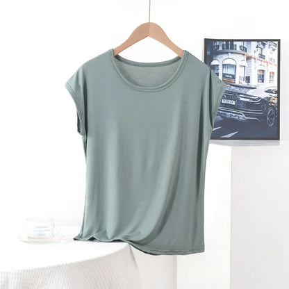 Fudus | 3-8xl Modal Modedesigner Bluse T-shirts