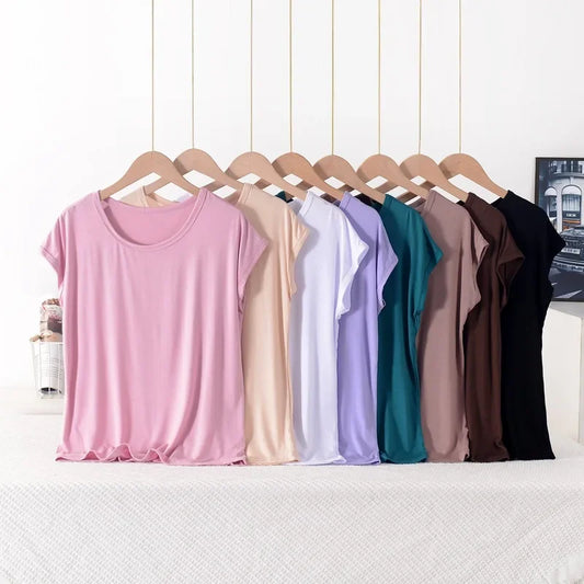 Fudus | 3-8xl Modal Modedesigner Bluse T-shirts