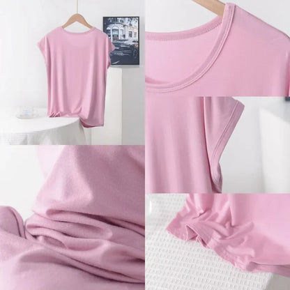 Fudus | 3-8xl Modal Modedesigner Bluse T-shirts
