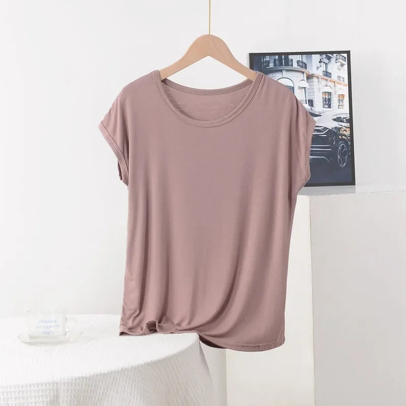 Fudus | 3-8xl Modal Modedesigner Bluse T-shirts