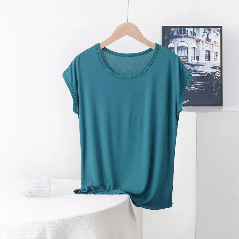 Fudus | 3-8xl Modal Modedesigner Bluse T-shirts