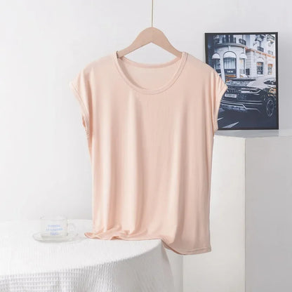 Fudus | 3-8xl Modal Modedesigner Bluse T-shirts