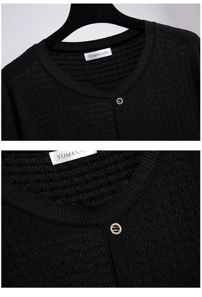 Fudus | Bluse Strickshirt 4-9xl Mode Designer T-shirts
