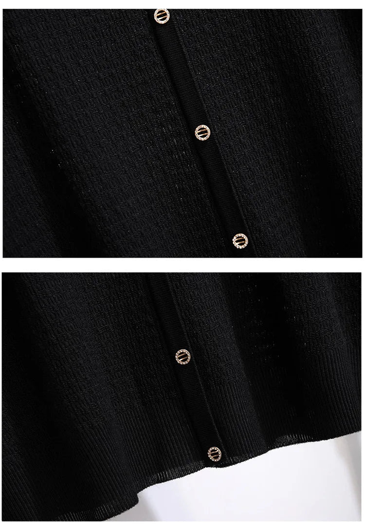 Fudus | Bluse Strickshirt 4-9xl Mode Designer T-shirts
