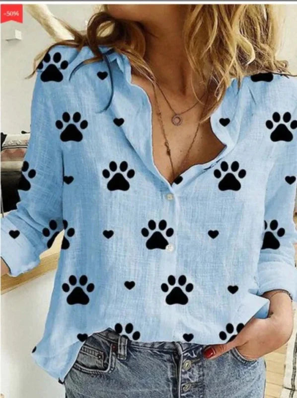 Fudus | Baumwolle Mode Designer Hemd 5xl Leinen Langarm Tops