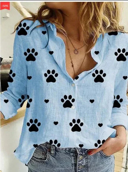 Fudus | Baumwolle Mode Designer Hemd 5xl Leinen Langarm Tops