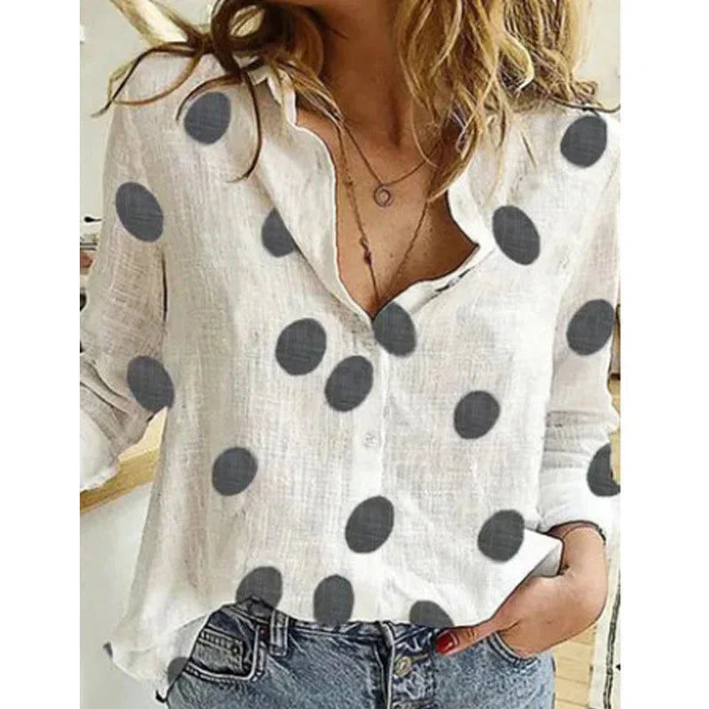 Fudus | Baumwolle Mode Designer Hemd 5xl Leinen Langarm Tops