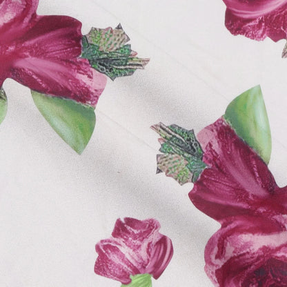 Fudus | Crop Modedesigner Laterne Langarm Tops