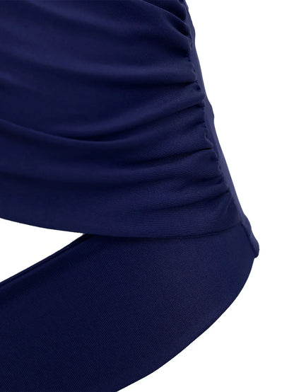 Fudus | Kordelzug Tops Korsatt Mode Designer Unterhemden
