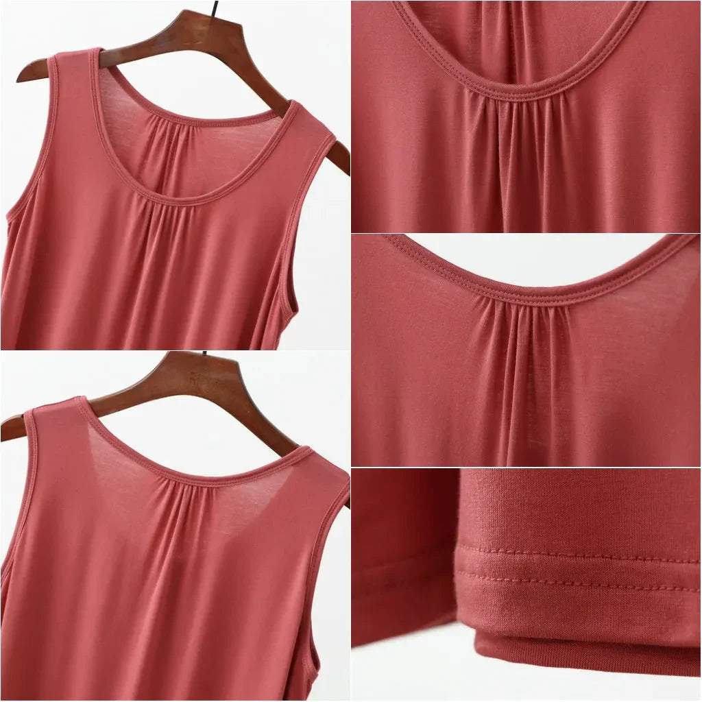 Fudus | Tops Mode Designer 6xl Hochmodal Unterhemden